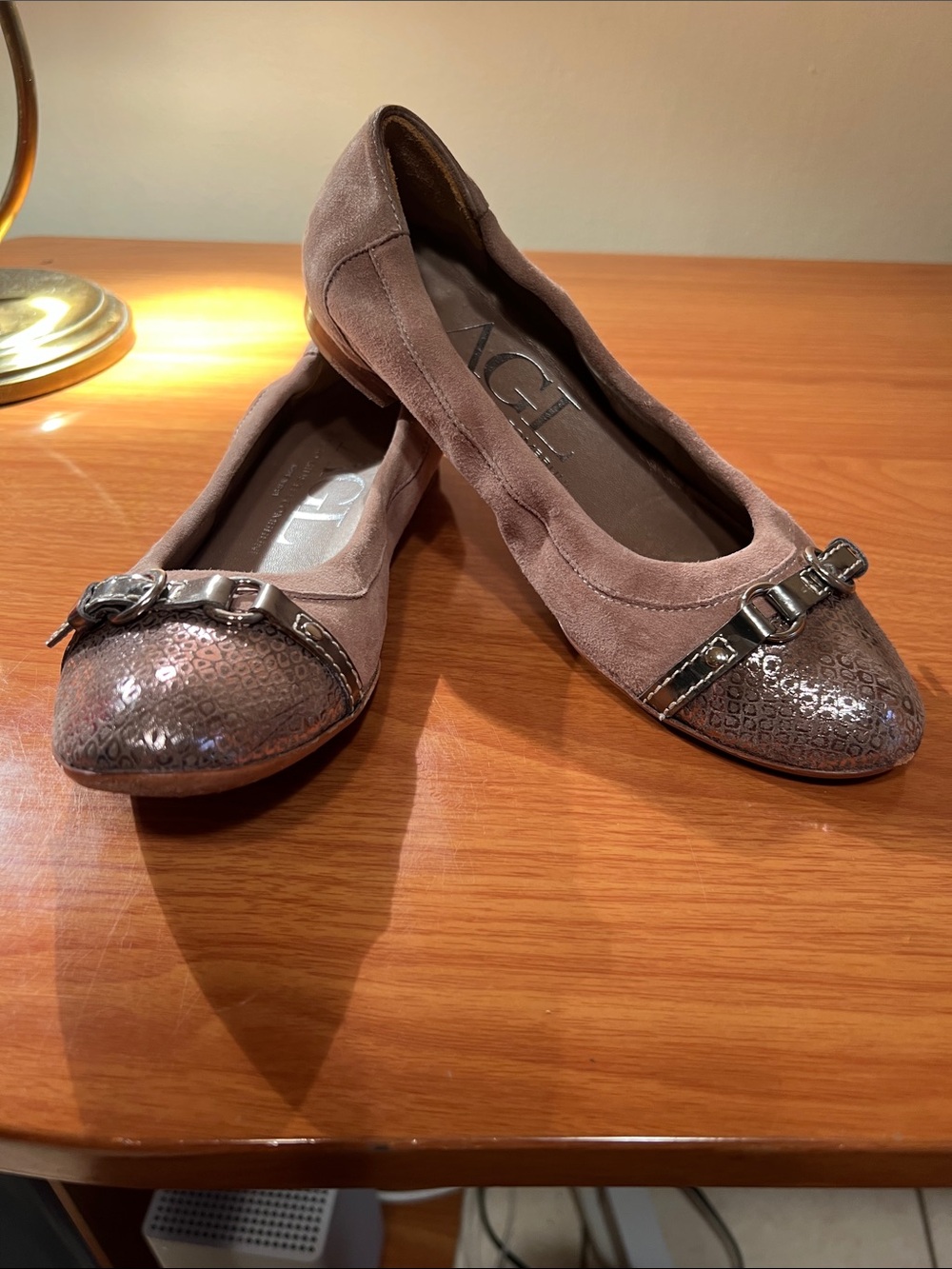 AGL FLATS